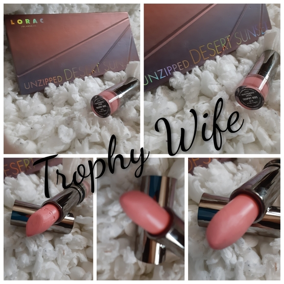 Lorac Eyeshadow Collection and Lipstick - Picture 3 of 8